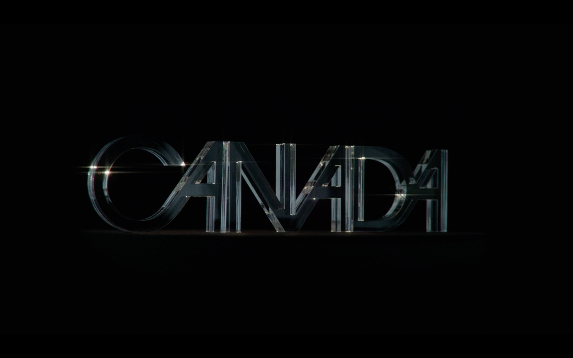 CANADA ident by Directors CANADA